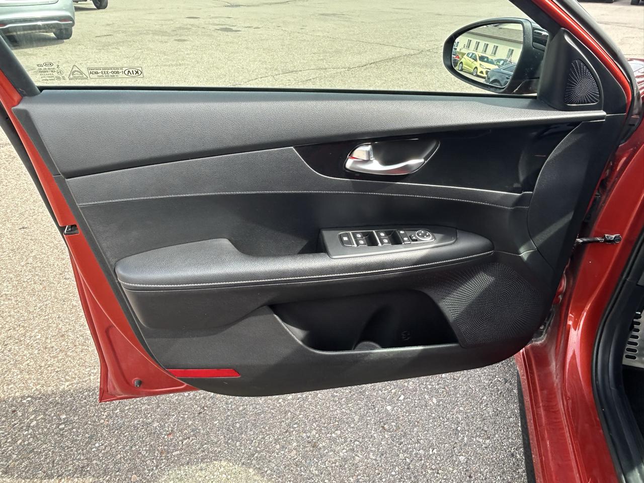 Kia Forte GT-Line IVT 2021