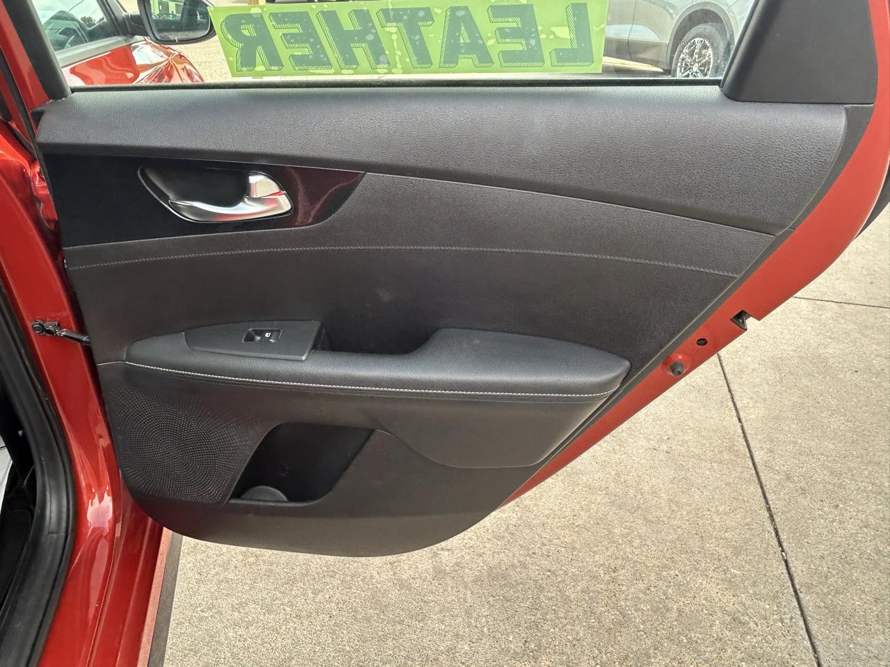 Kia Forte GT-Line IVT 2021