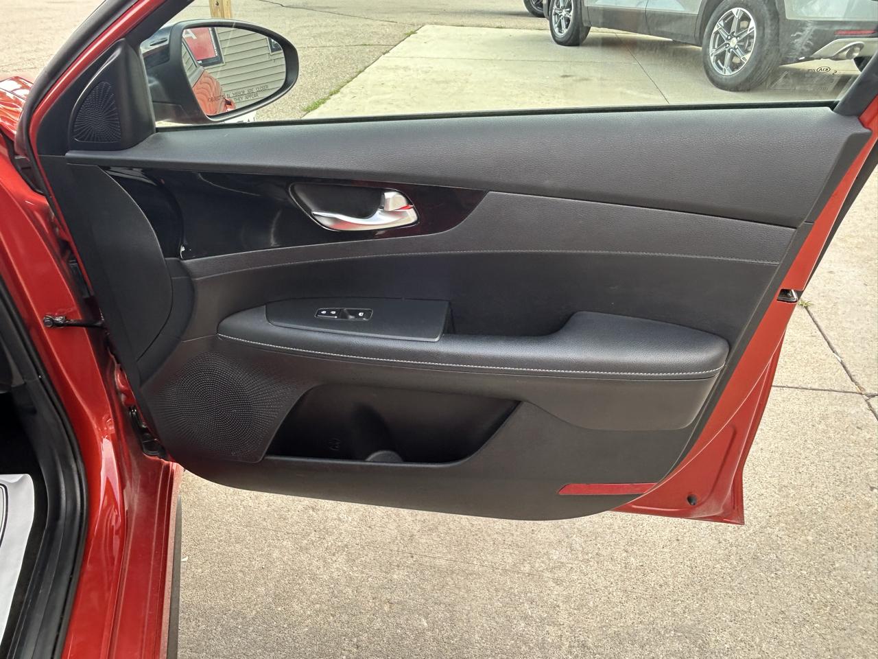 Kia Forte GT-Line IVT 2021
