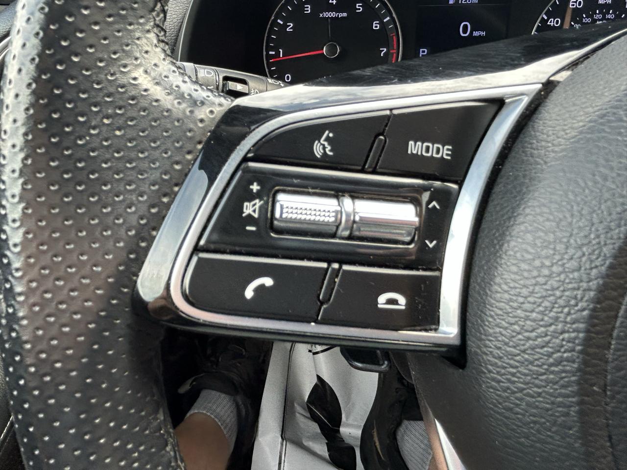 Kia Forte GT-Line IVT 2021