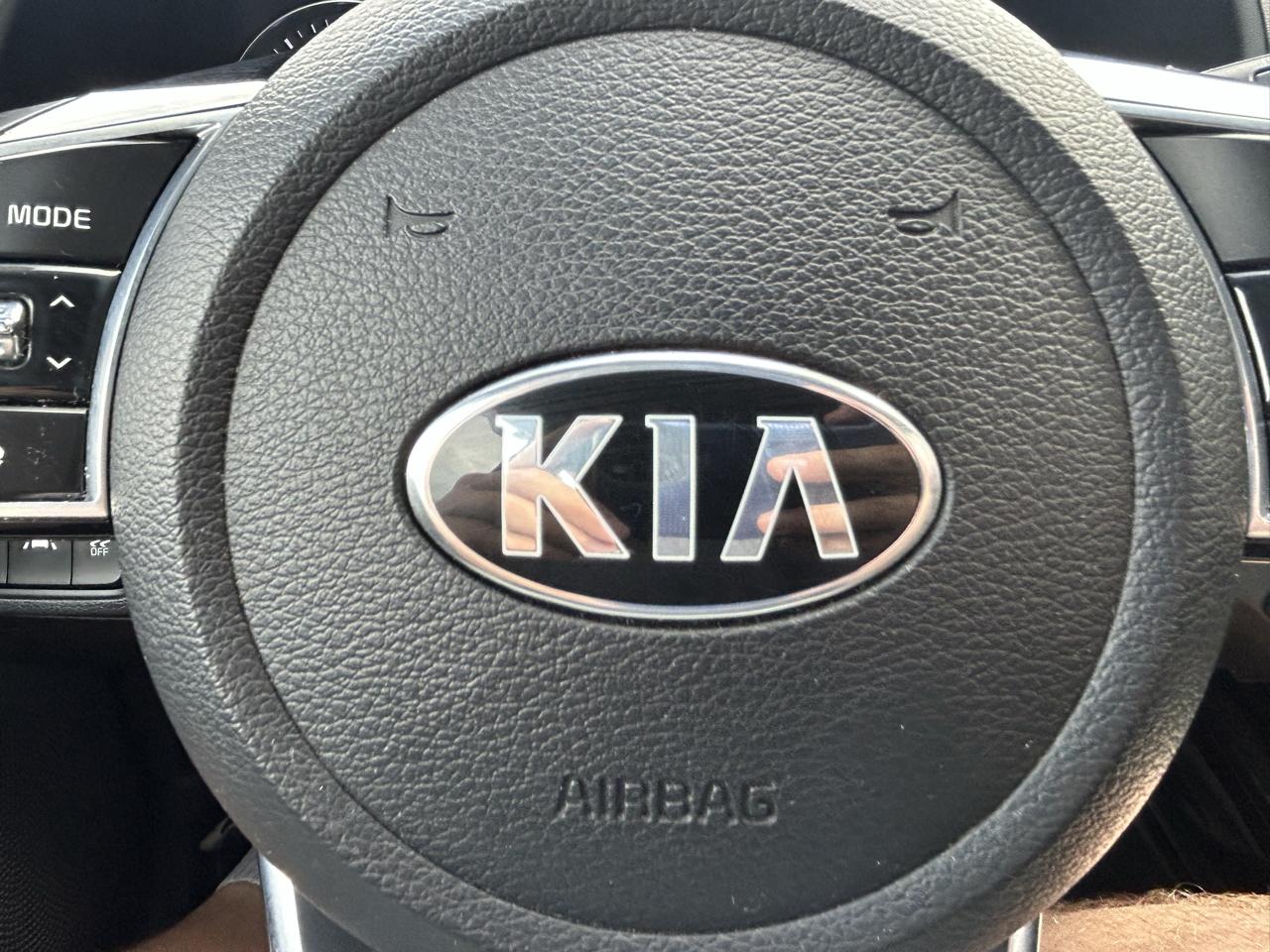 Kia Forte GT-Line IVT 2021