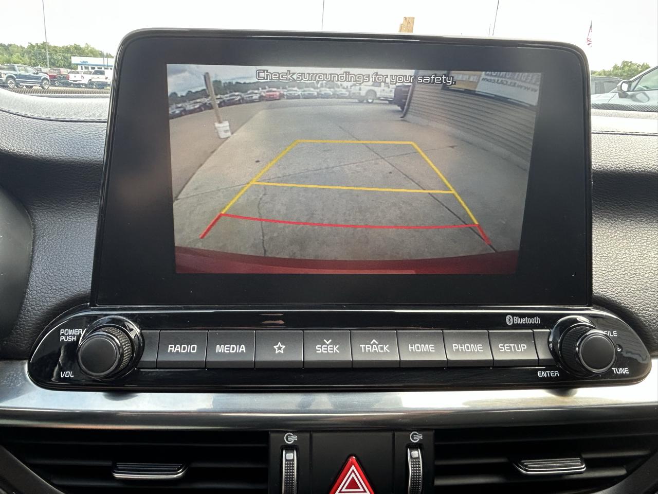 Kia Forte GT-Line IVT 2021