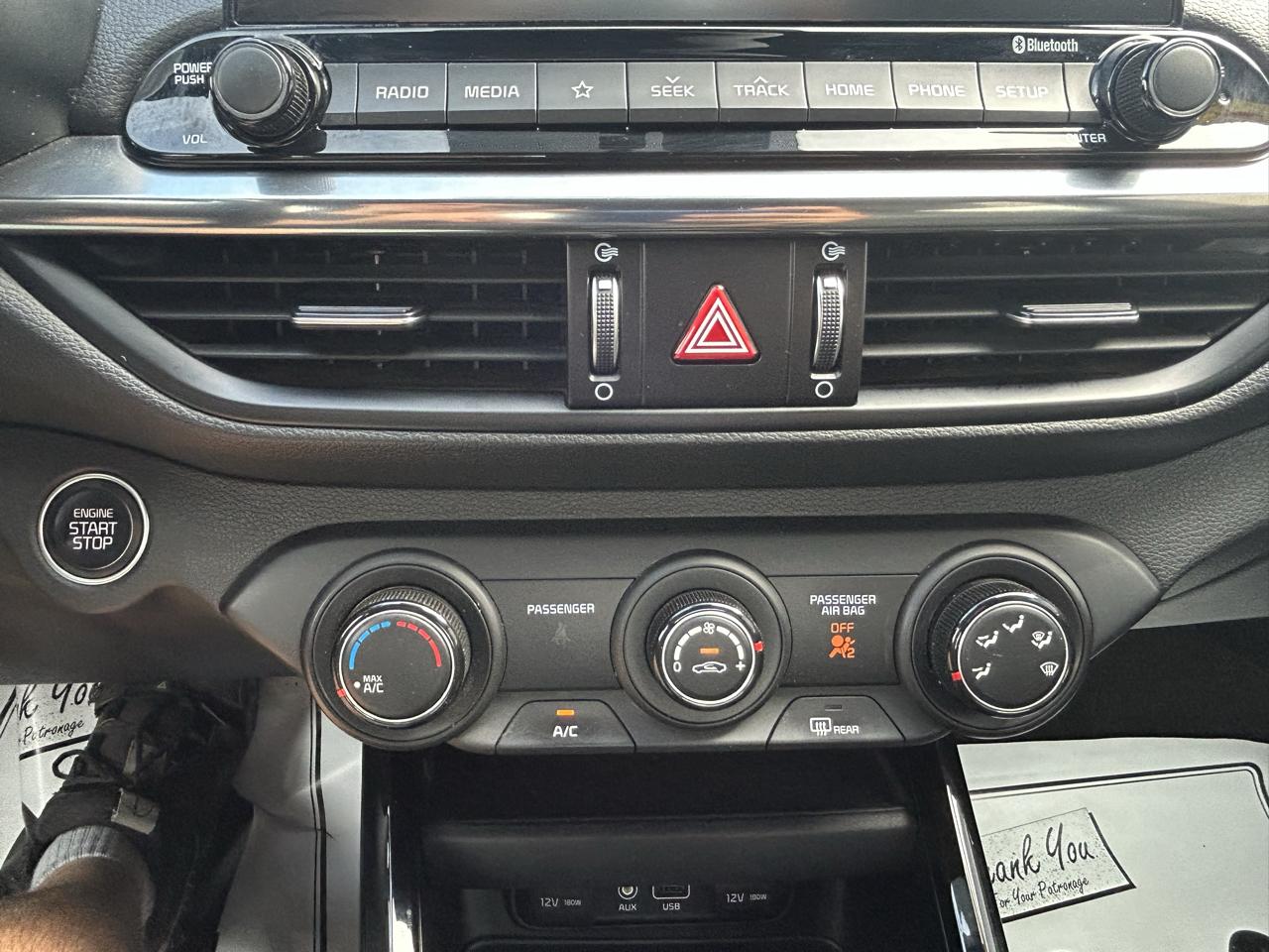 Kia Forte GT-Line IVT 2021