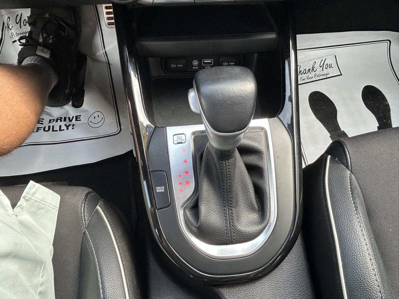 Kia Forte GT-Line IVT 2021