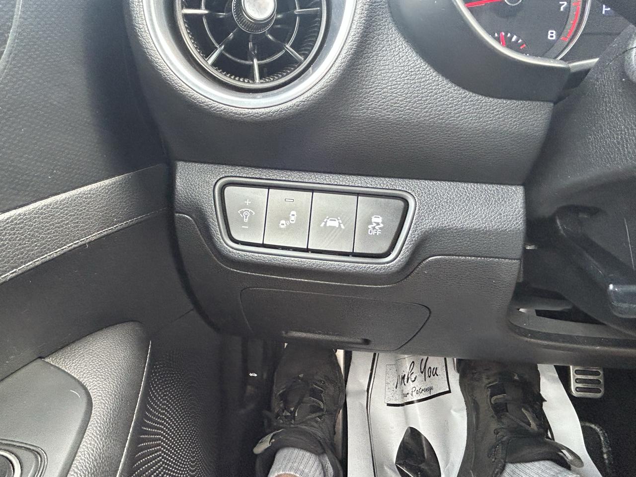 Kia Forte GT-Line IVT 2021