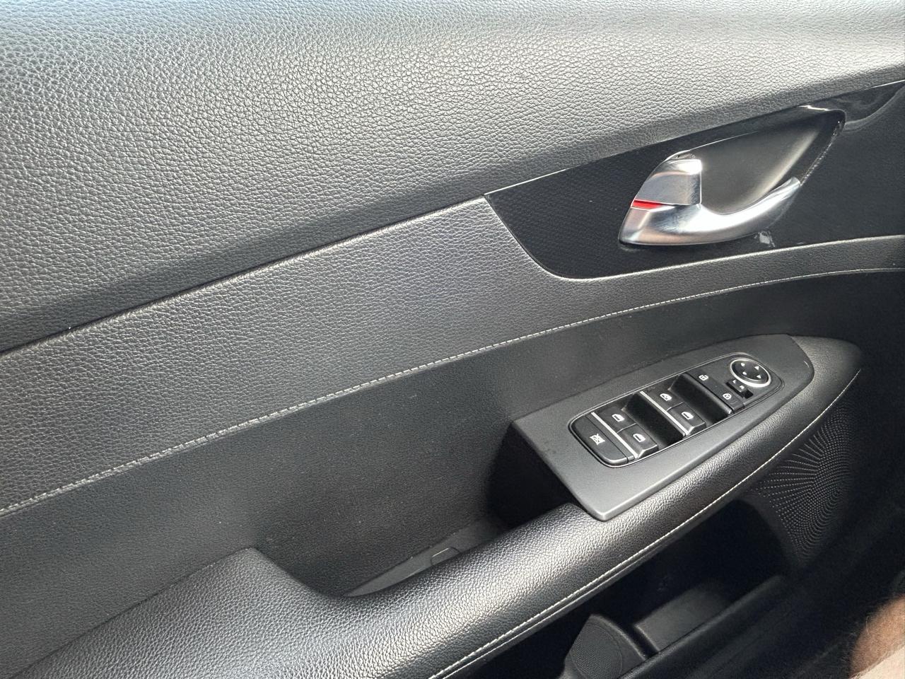 Kia Forte GT-Line IVT 2021