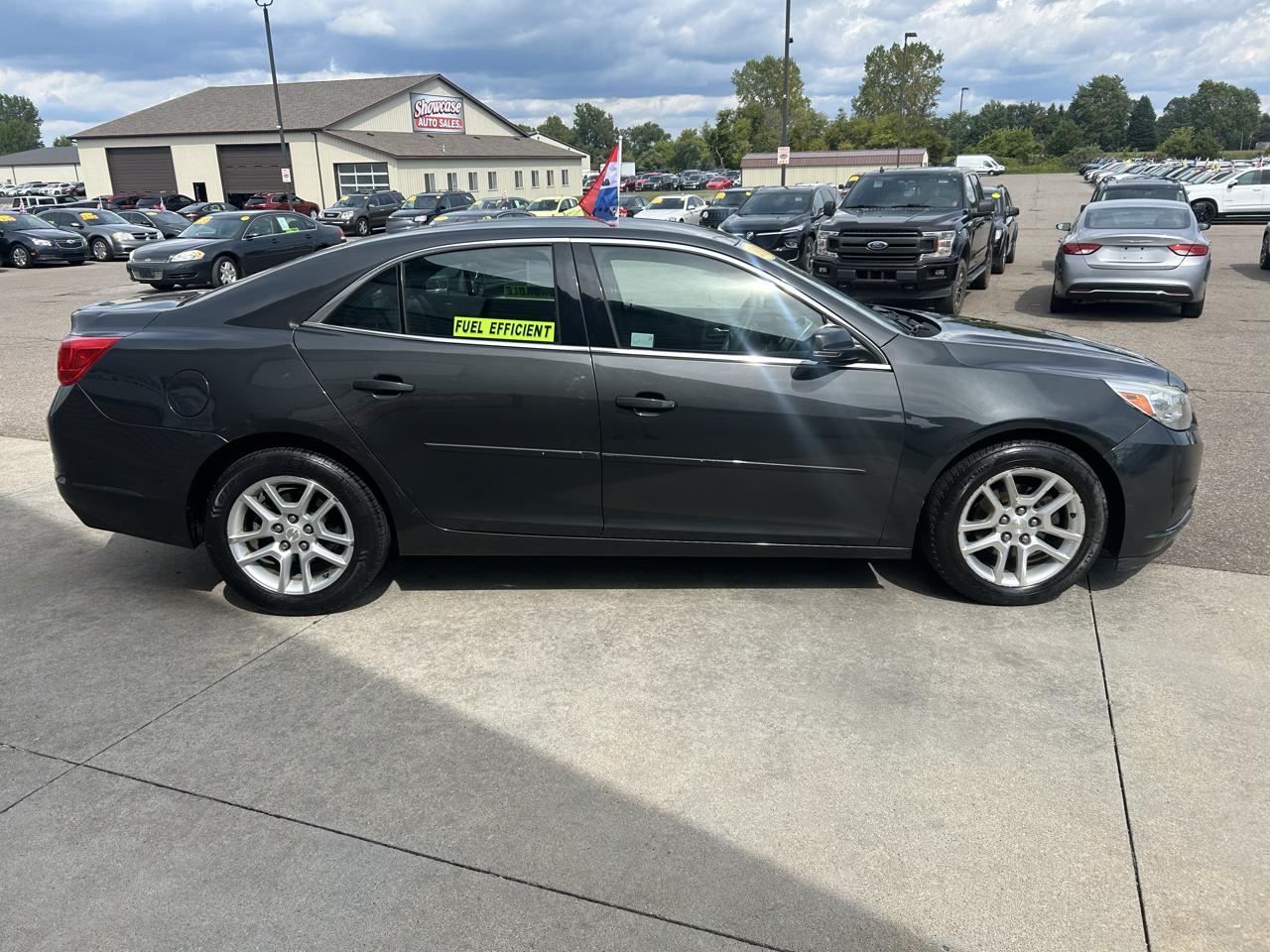 Chevrolet Malibu 4dr Sdn LT w/1LT 2014