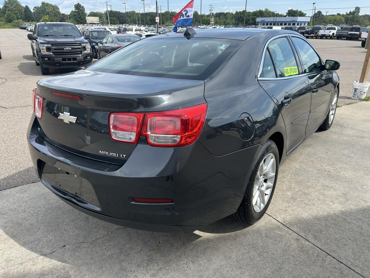 Chevrolet Malibu 4dr Sdn LT w/1LT 2014