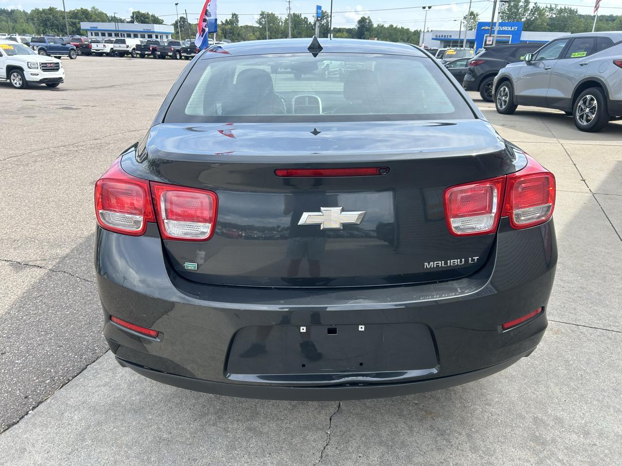 Chevrolet Malibu 4dr Sdn LT w/1LT 2014