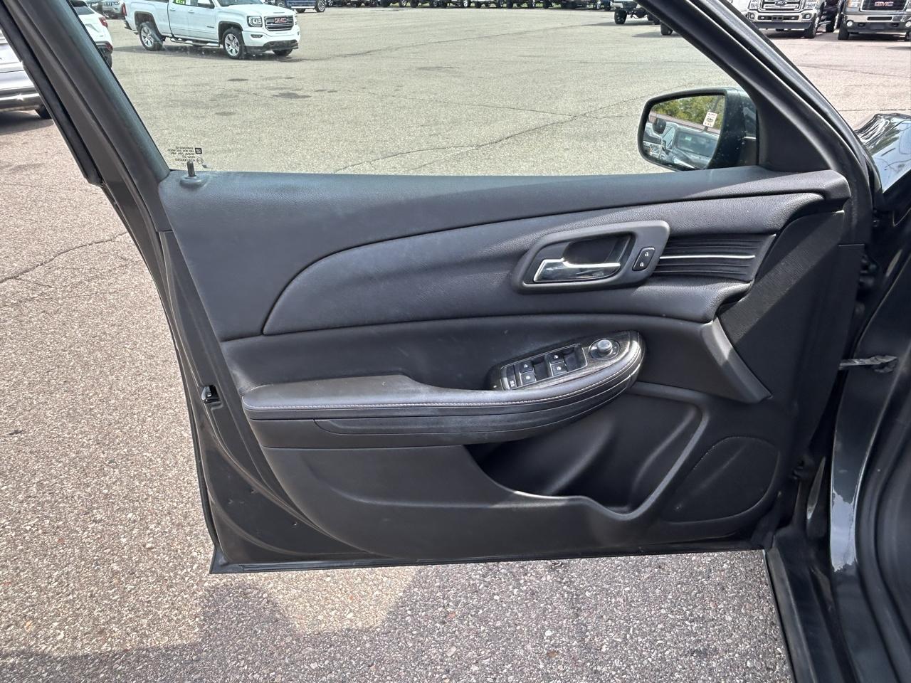 Chevrolet Malibu 4dr Sdn LT w/1LT 2014