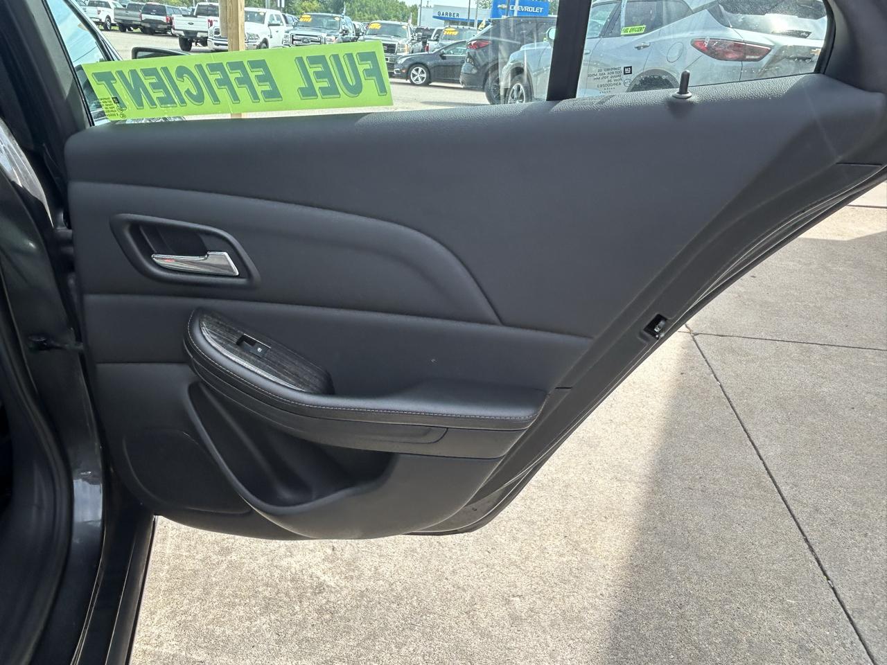 Chevrolet Malibu 4dr Sdn LT w/1LT 2014