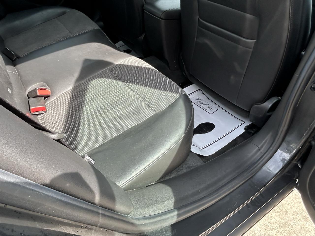 Chevrolet Malibu 4dr Sdn LT w/1LT 2014