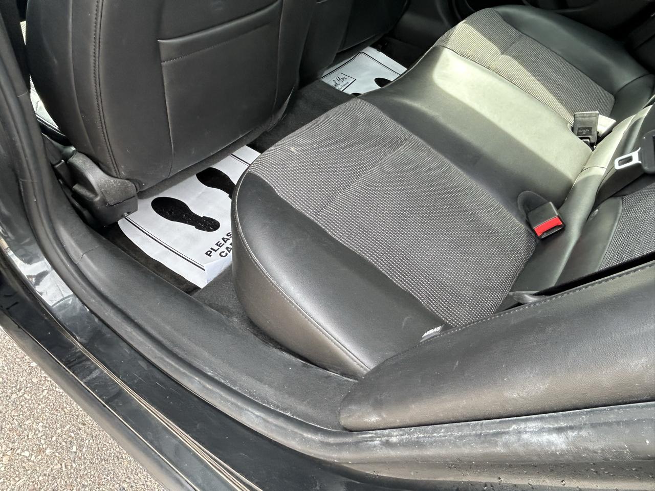 Chevrolet Malibu 4dr Sdn LT w/1LT 2014