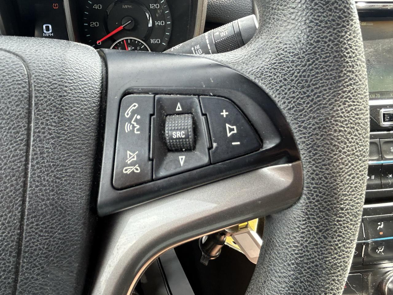 Chevrolet Malibu 4dr Sdn LT w/1LT 2014