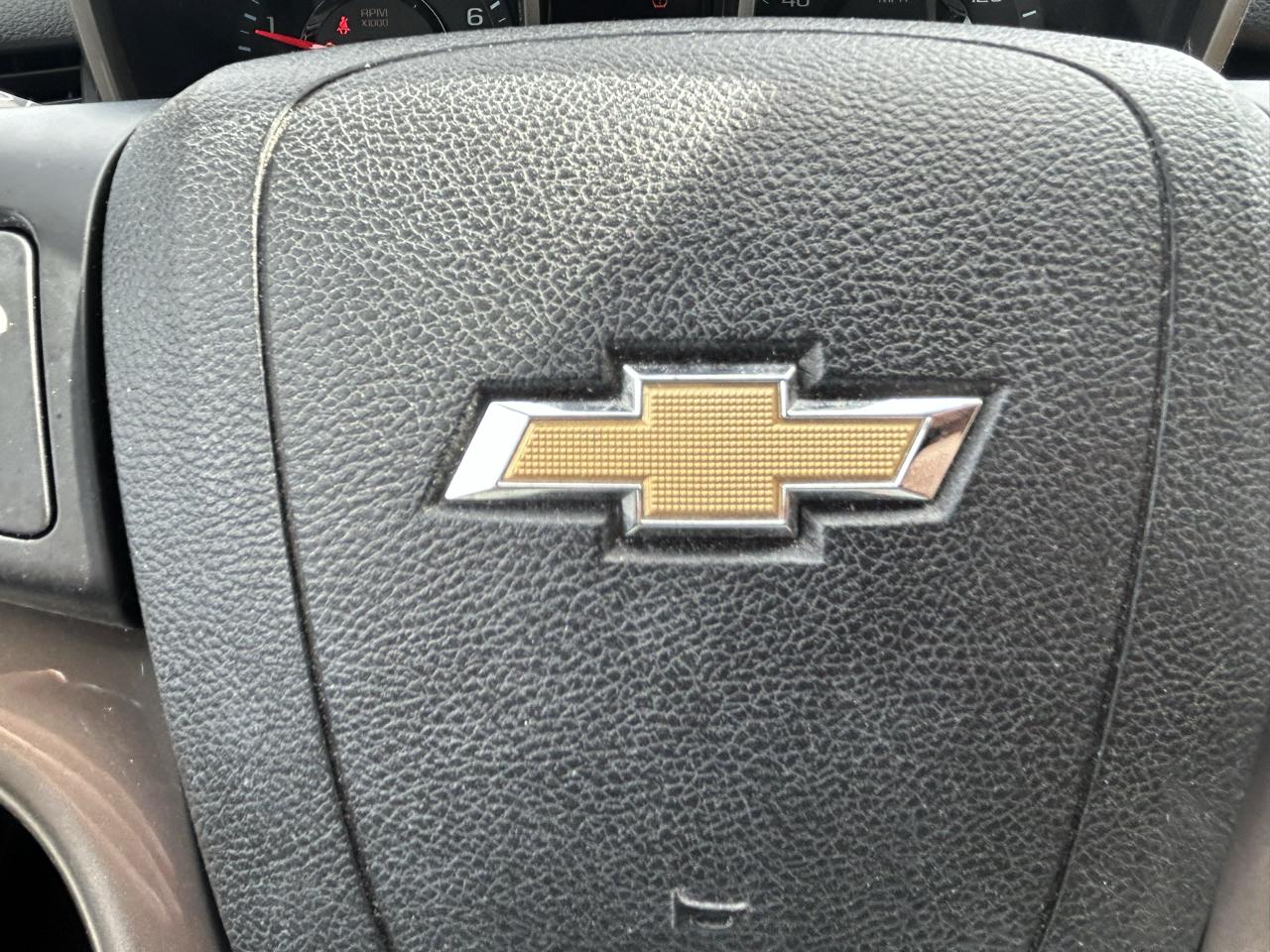 Chevrolet Malibu 4dr Sdn LT w/1LT 2014