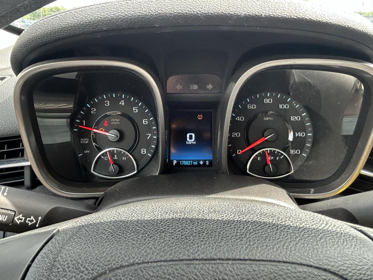 Chevrolet Malibu 4dr Sdn LT w/1LT 2014