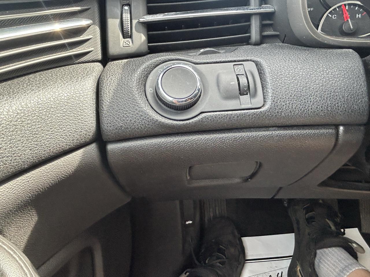 Chevrolet Malibu 4dr Sdn LT w/1LT 2014