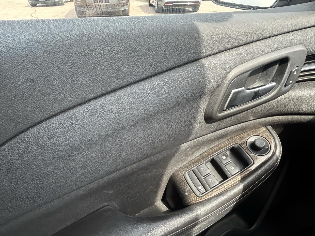 Chevrolet Malibu 4dr Sdn LT w/1LT 2014