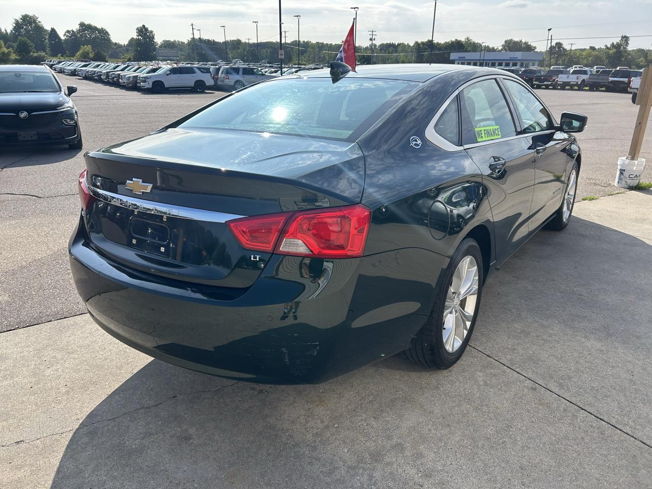 Chevrolet Impala 4dr Sdn LT w/2LT 2015