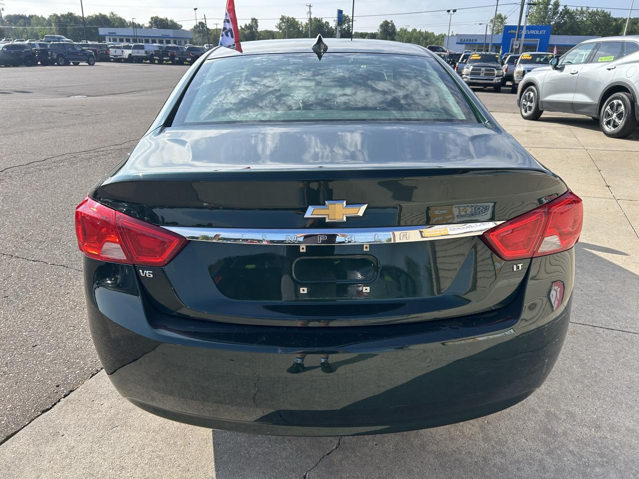 Chevrolet Impala 4dr Sdn LT w/2LT 2015