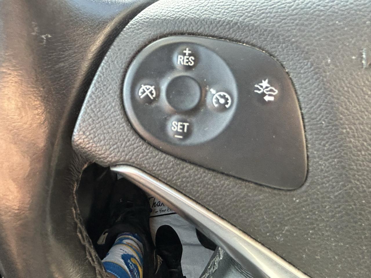Chevrolet Impala 4dr Sdn LT w/2LT 2015