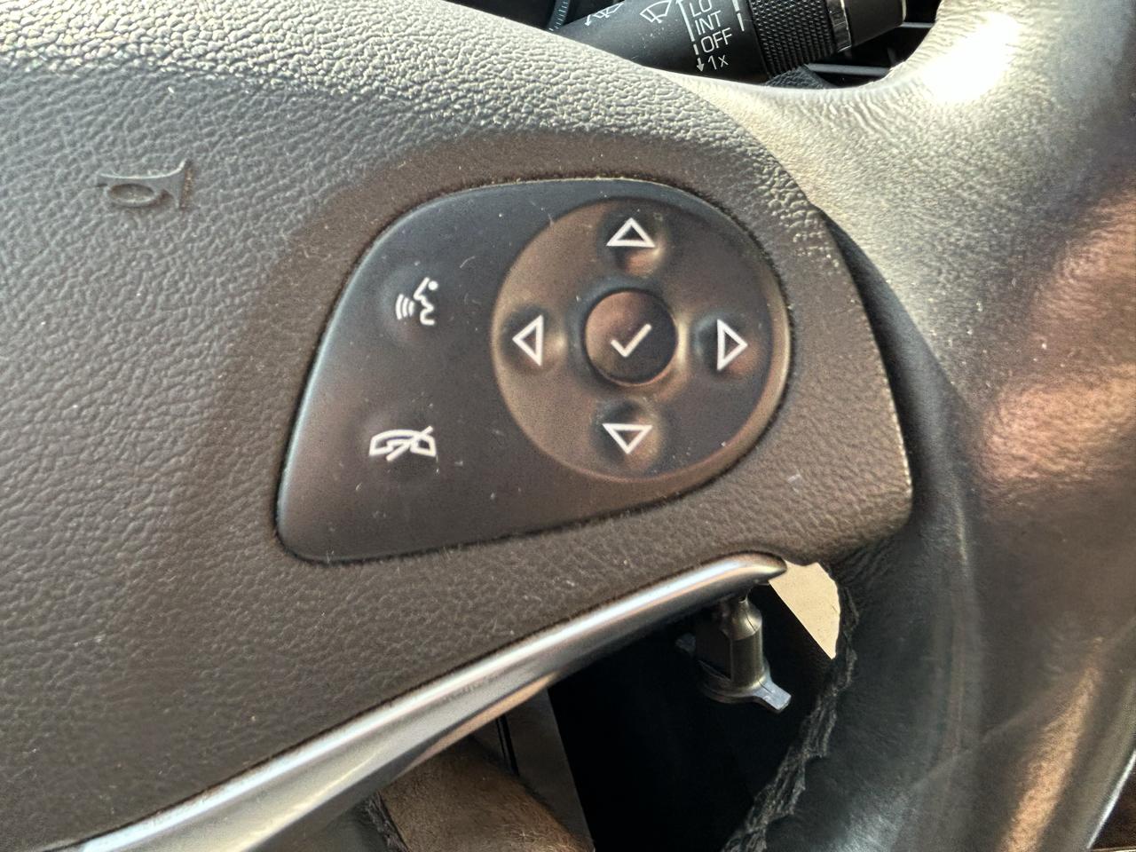 Chevrolet Impala 4dr Sdn LT w/2LT 2015