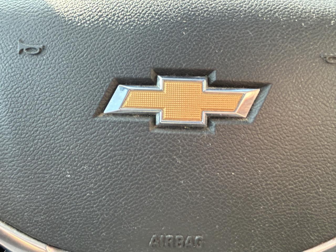 Chevrolet Impala 4dr Sdn LT w/2LT 2015