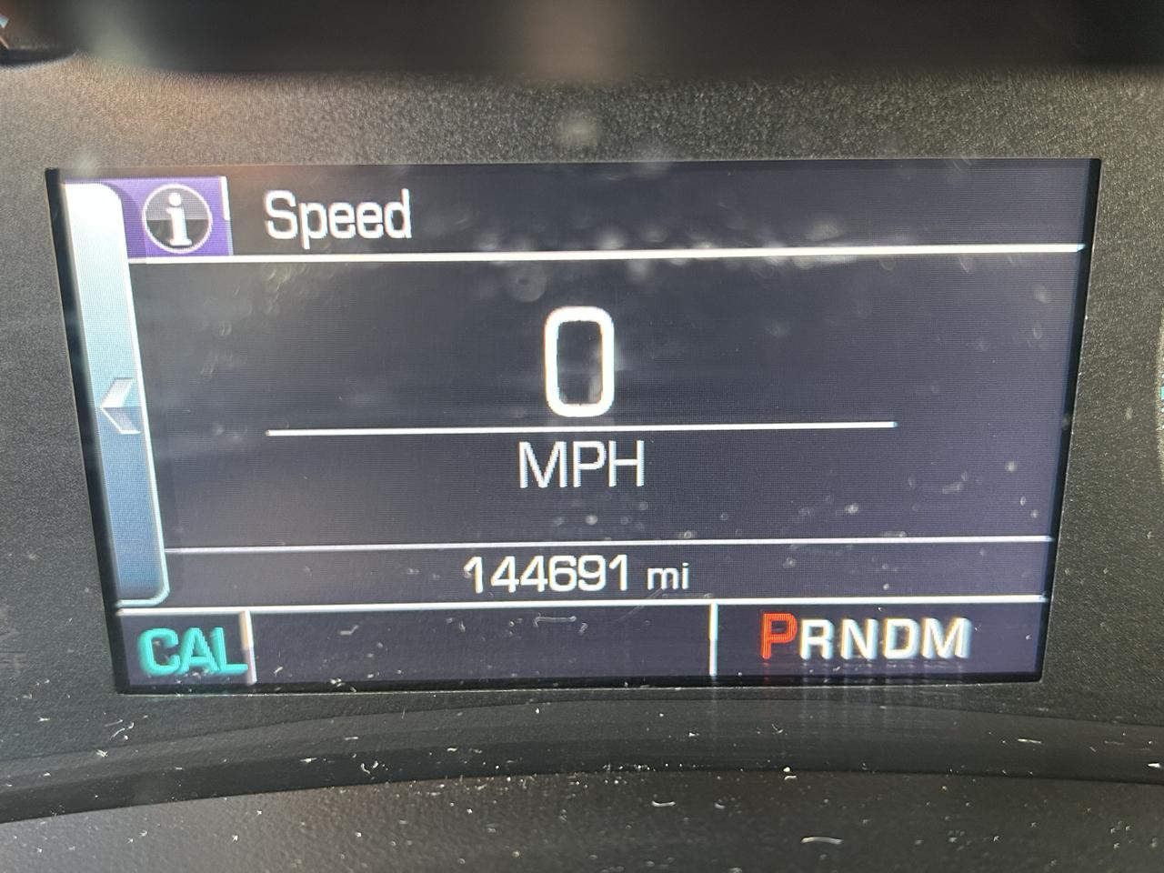 Chevrolet Impala 4dr Sdn LT w/2LT 2015