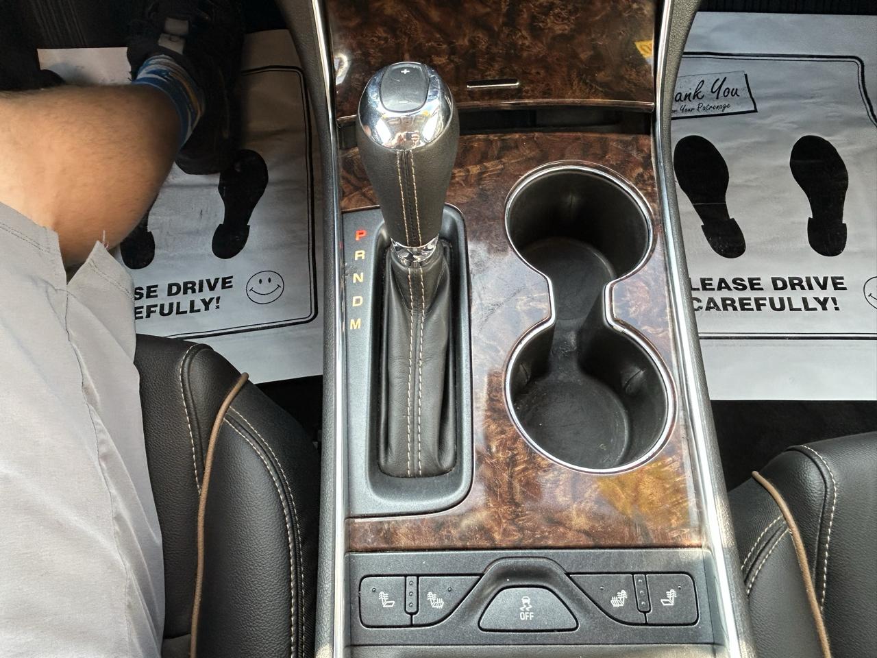 Chevrolet Impala 4dr Sdn LT w/2LT 2015