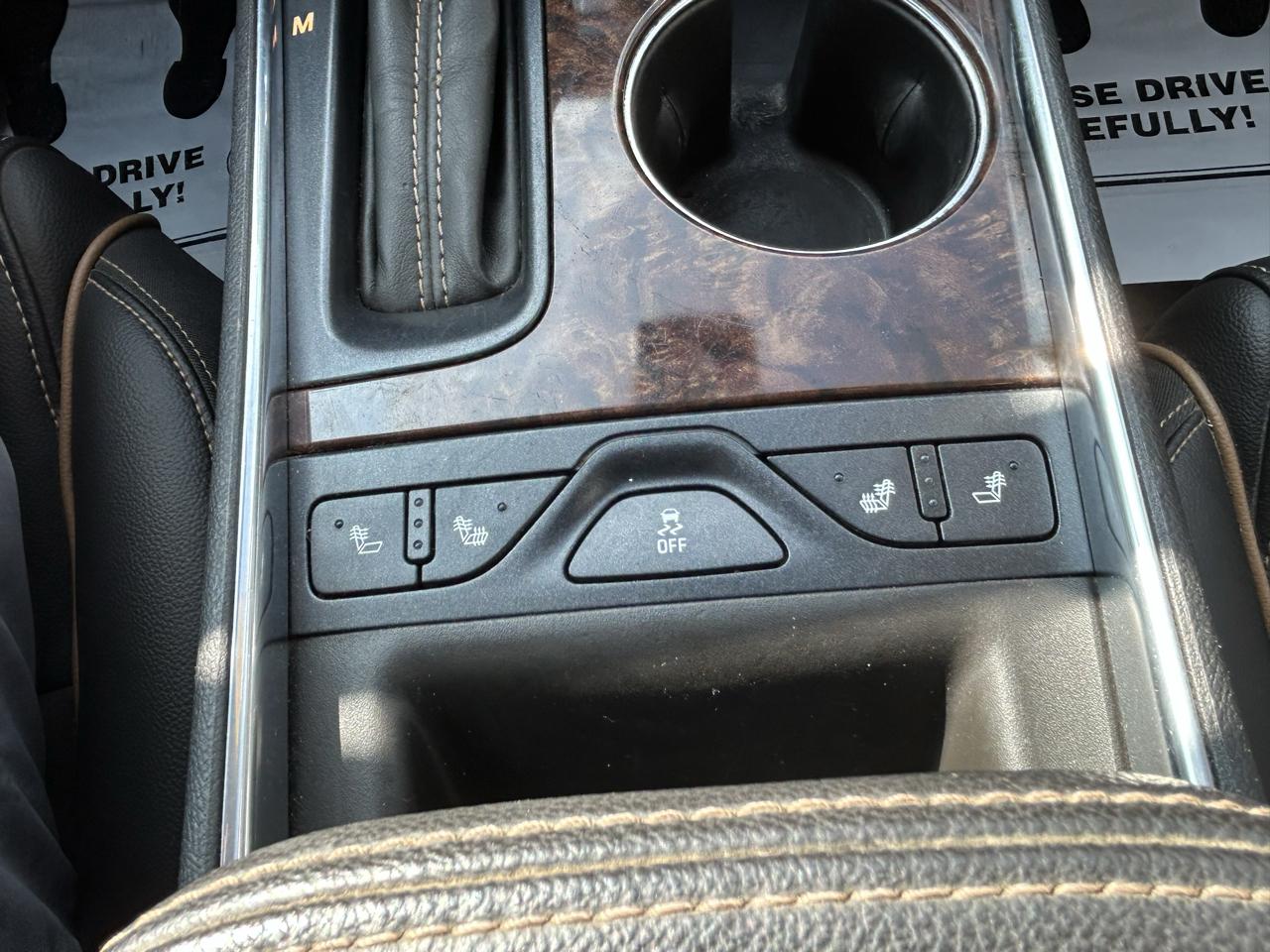 Chevrolet Impala 4dr Sdn LT w/2LT 2015