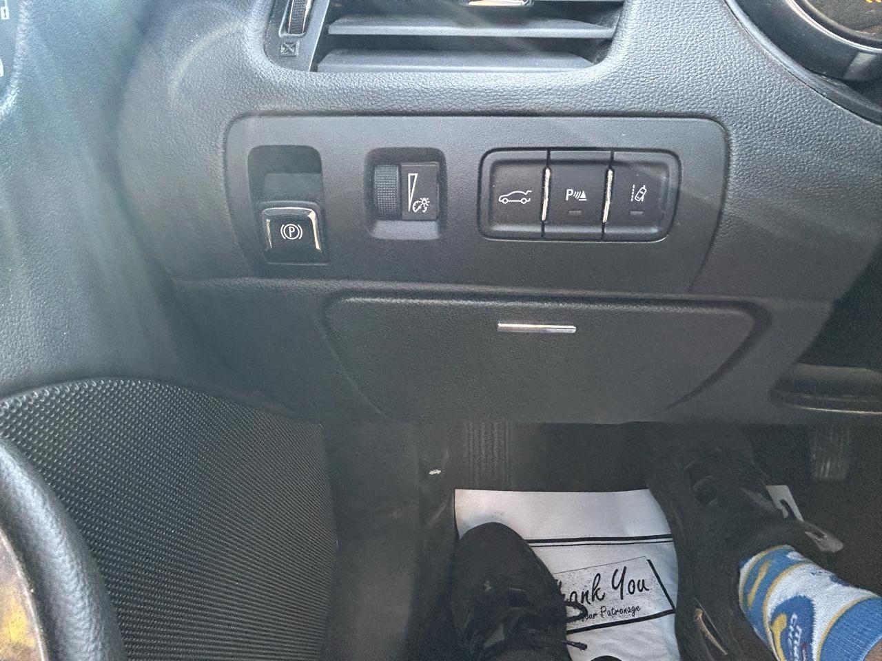 Chevrolet Impala 4dr Sdn LT w/2LT 2015