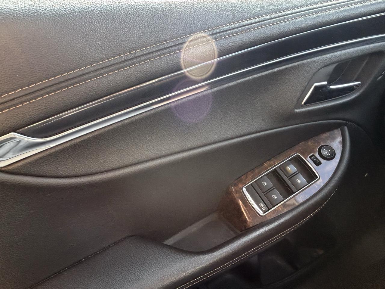 Chevrolet Impala 4dr Sdn LT w/2LT 2015
