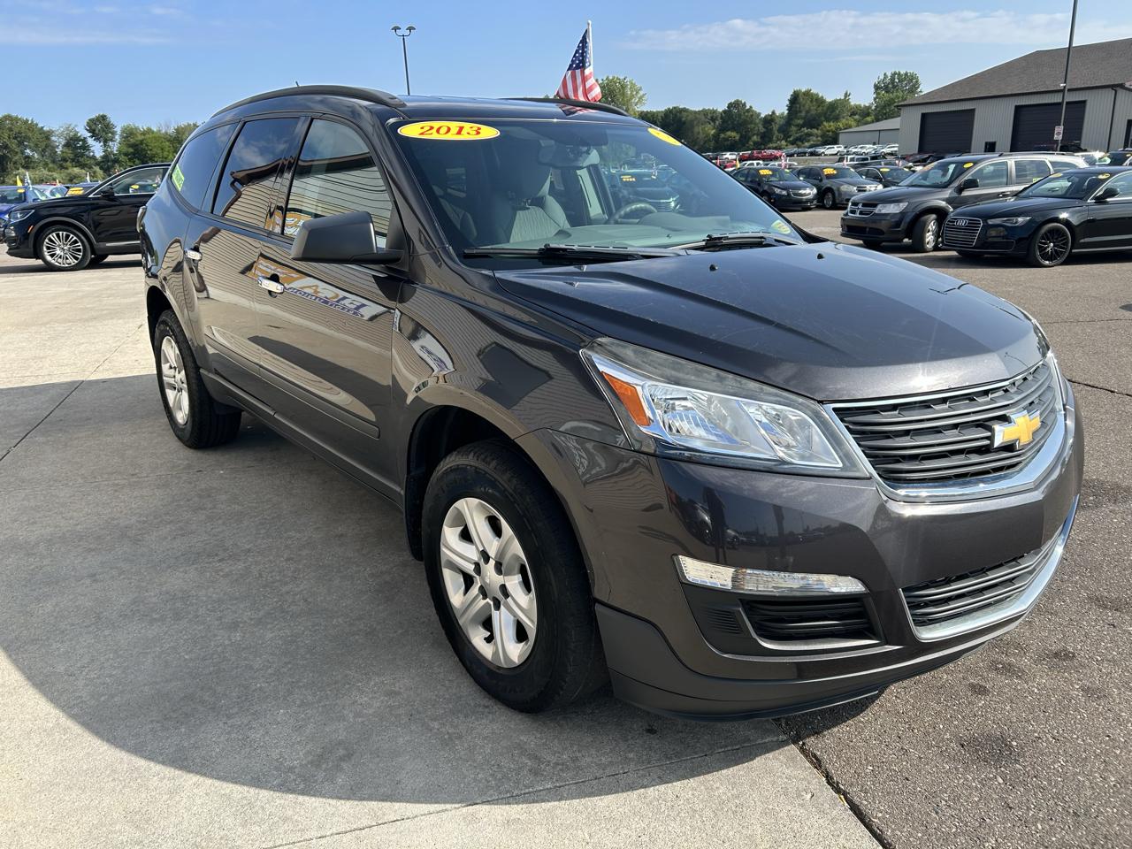 Chevrolet Traverse FWD 4dr LS 2013