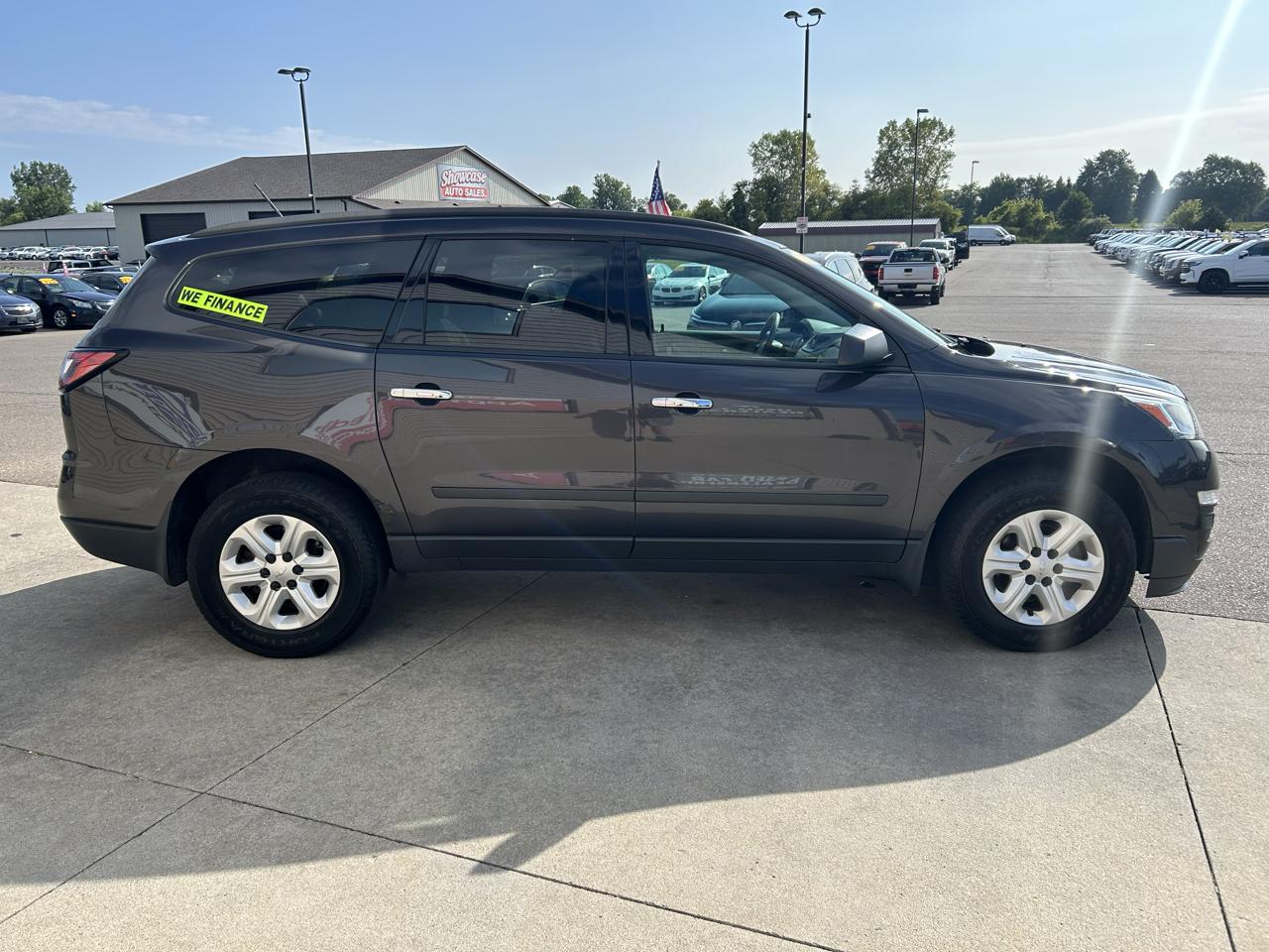 Chevrolet Traverse FWD 4dr LS 2013