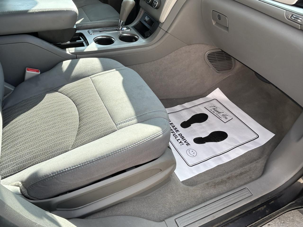 Chevrolet Traverse FWD 4dr LS 2013