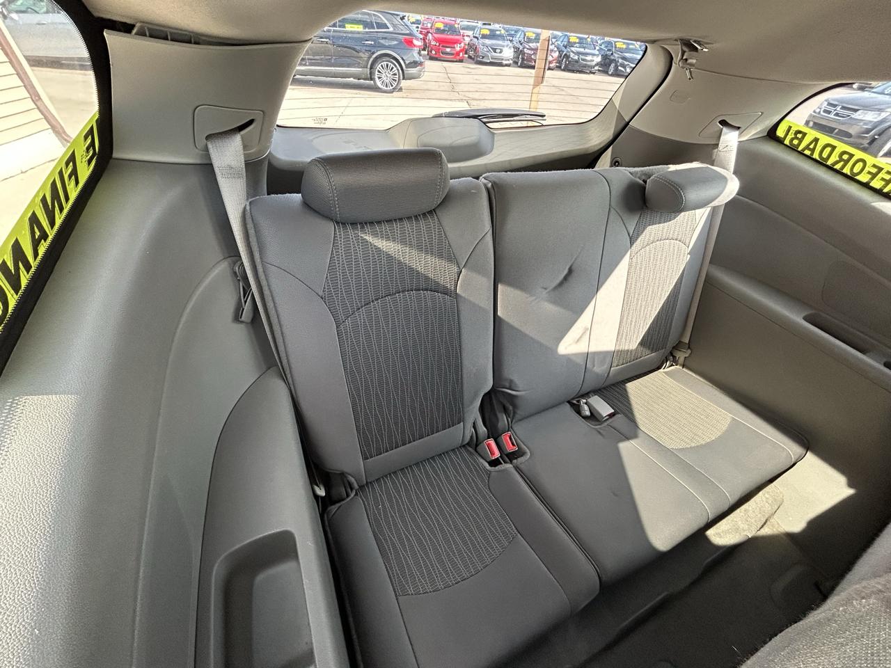 Chevrolet Traverse FWD 4dr LS 2013