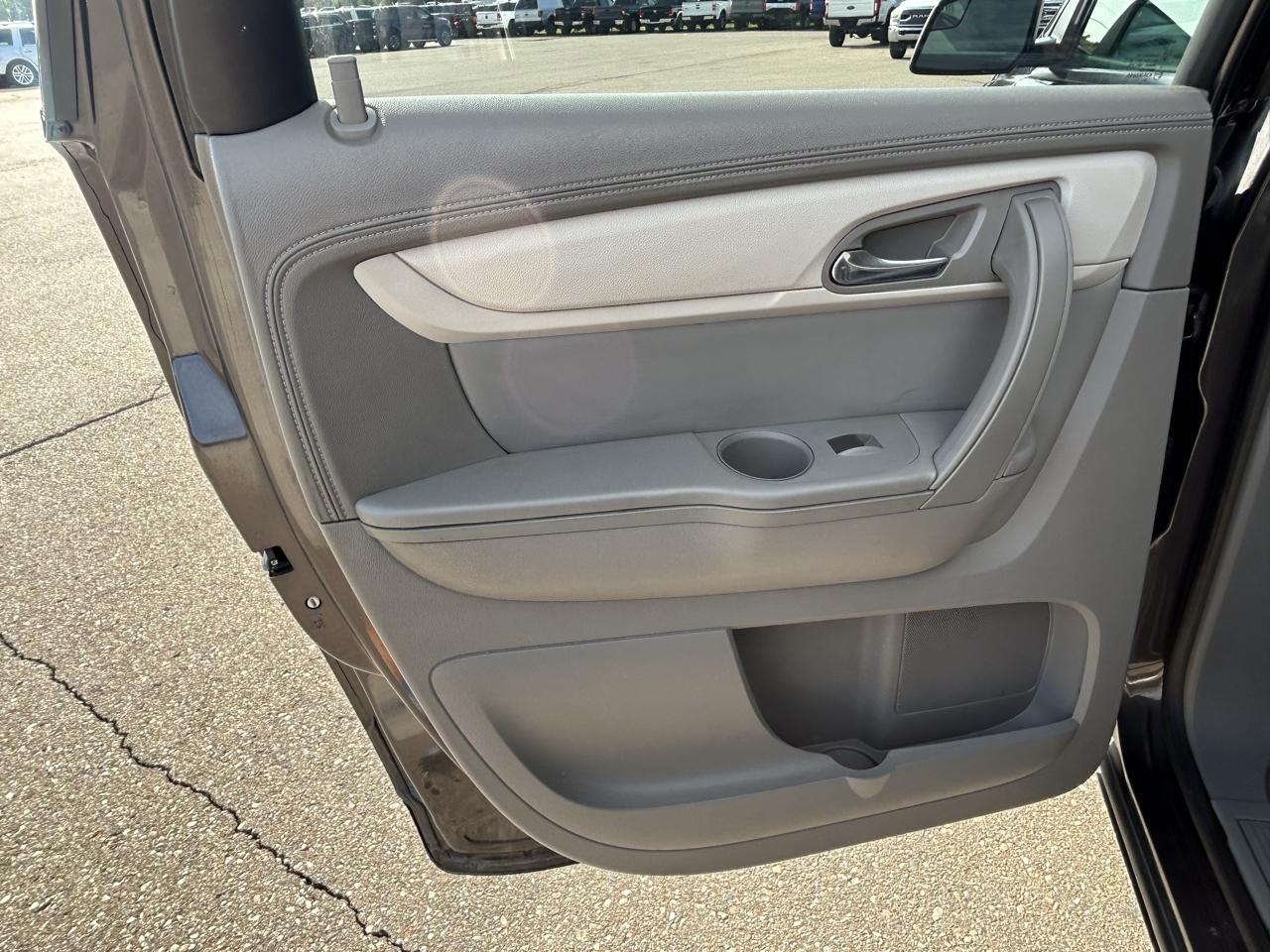Chevrolet Traverse FWD 4dr LS 2013