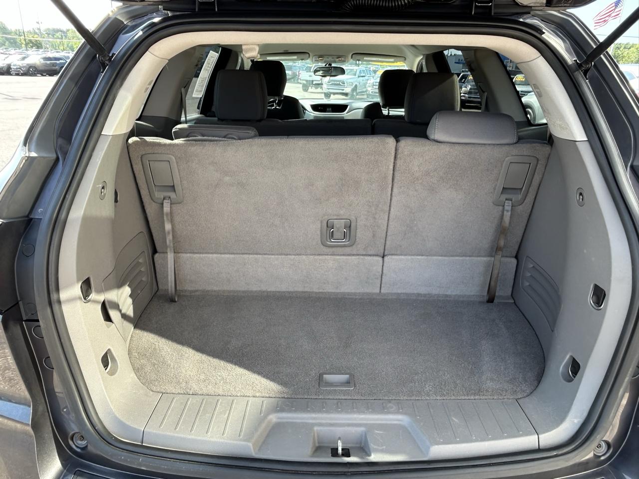 Chevrolet Traverse FWD 4dr LS 2013