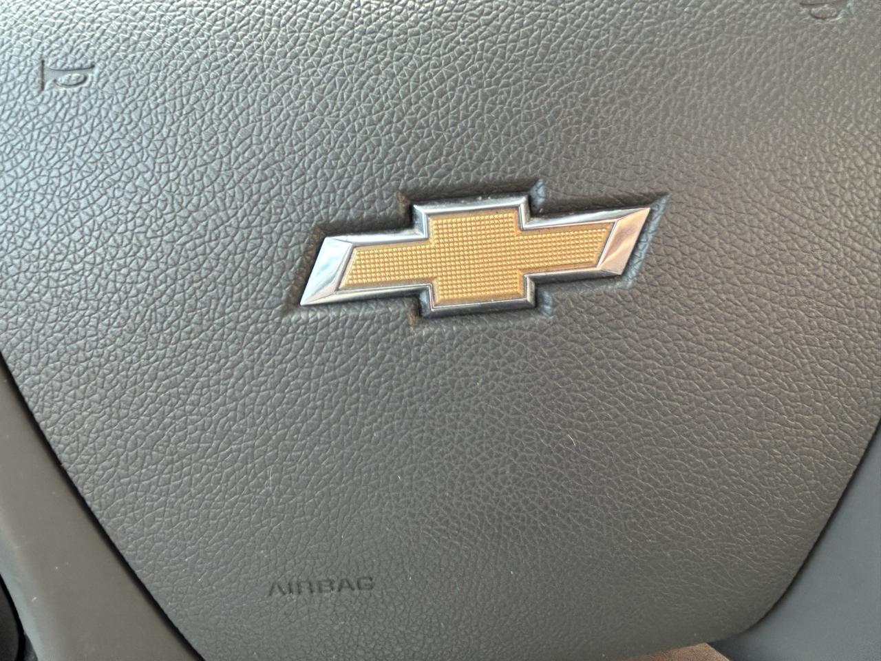 Chevrolet Traverse FWD 4dr LS 2013