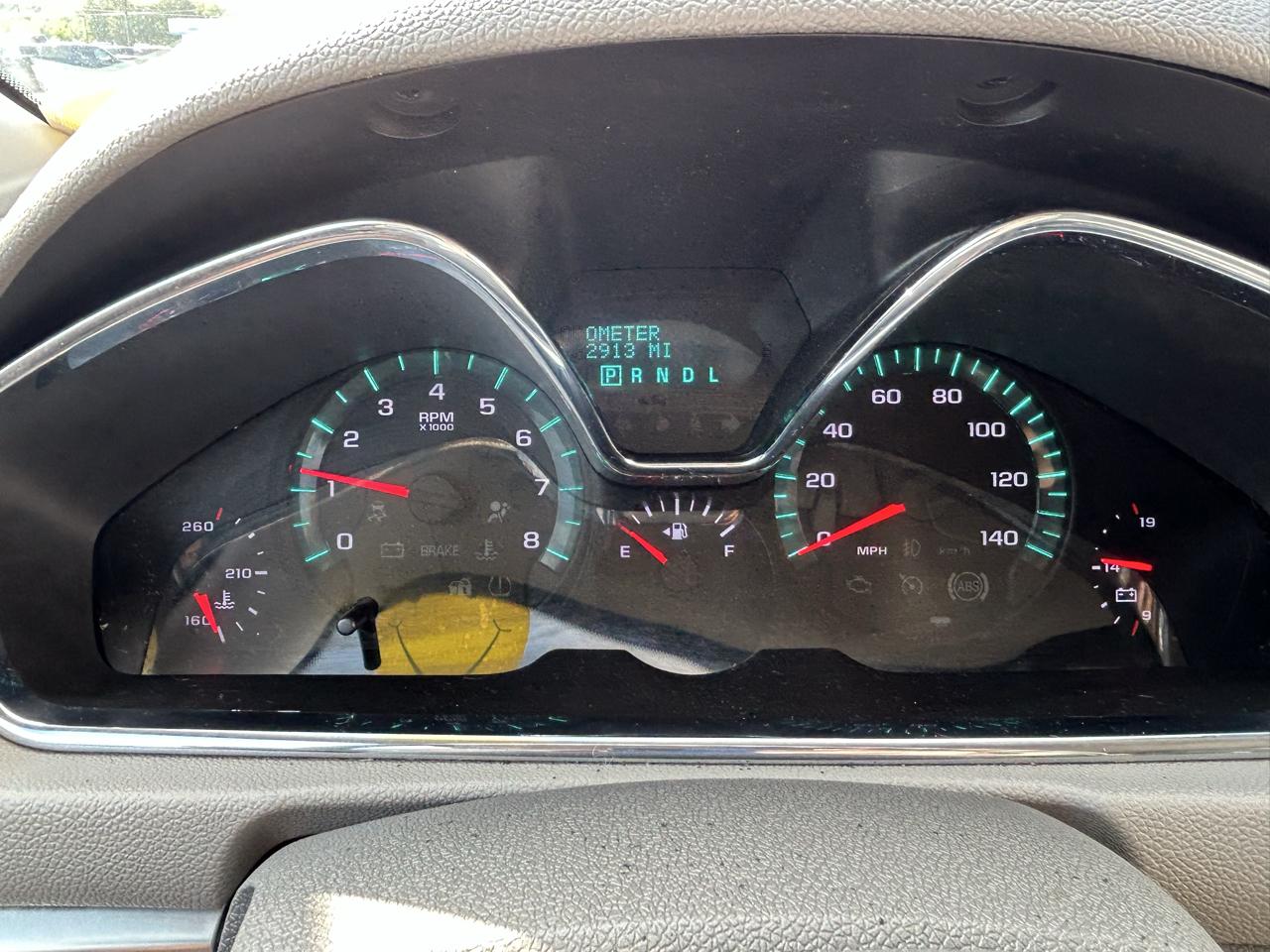 Chevrolet Traverse FWD 4dr LS 2013