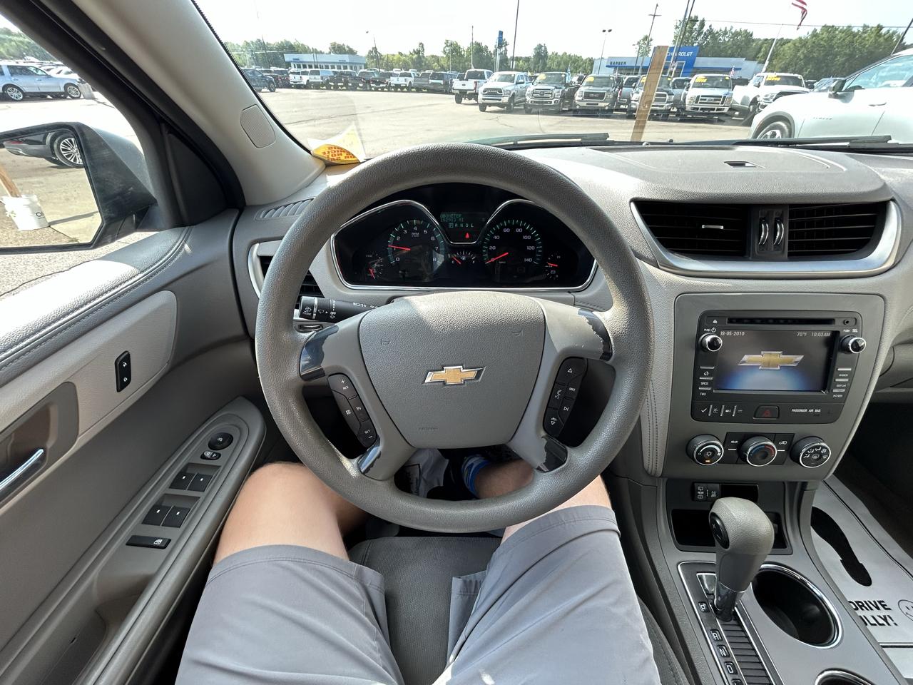 Chevrolet Traverse FWD 4dr LS 2013