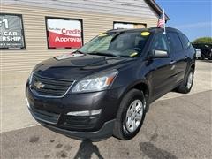 2013 Chevrolet Traverse 