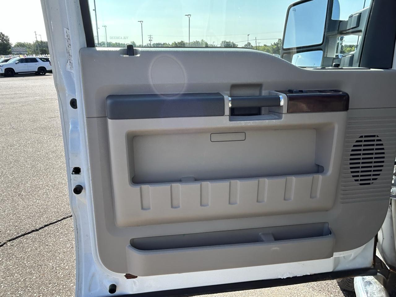 Ford Super Duty F-250 SRW 4WD Crew Cab 156" Lariat 2008