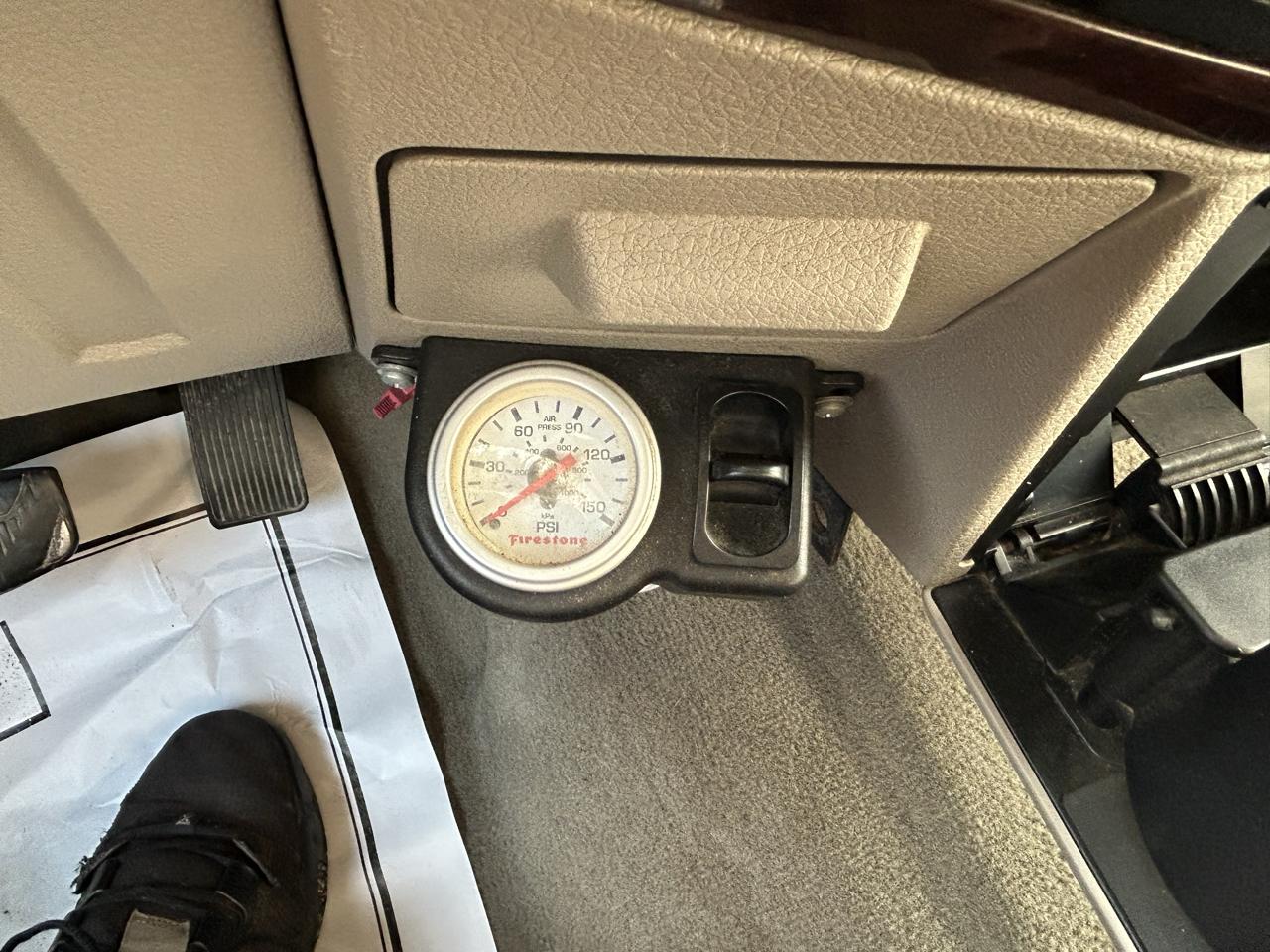 Ford Super Duty F-250 SRW 4WD Crew Cab 156" Lariat 2008