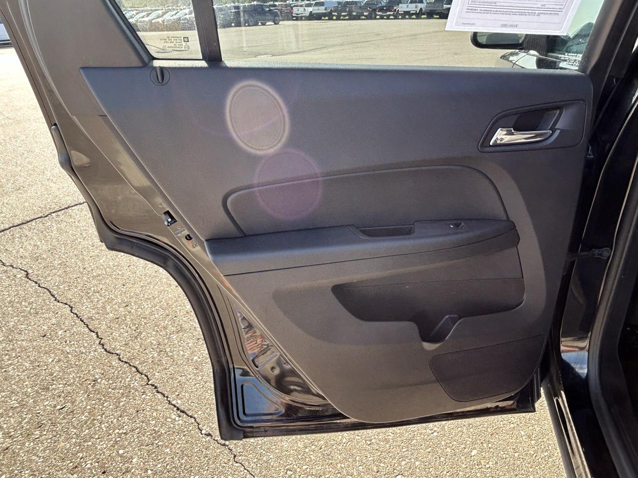 GMC Terrain FWD 4dr SLE w/SLE-1 2016