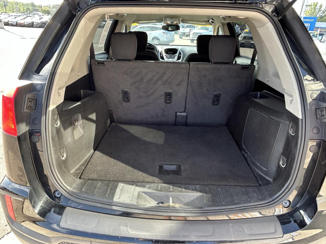 GMC Terrain FWD 4dr SLE w/SLE-1 2016