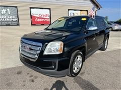 2016 GMC Terrain 