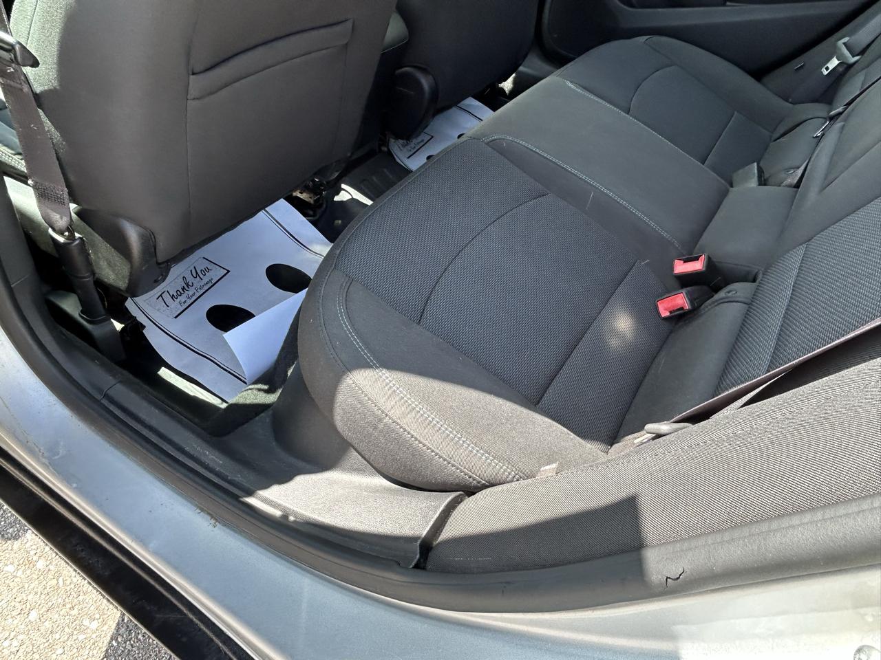 Chevrolet Cruze 4dr Sdn Auto LT 2016