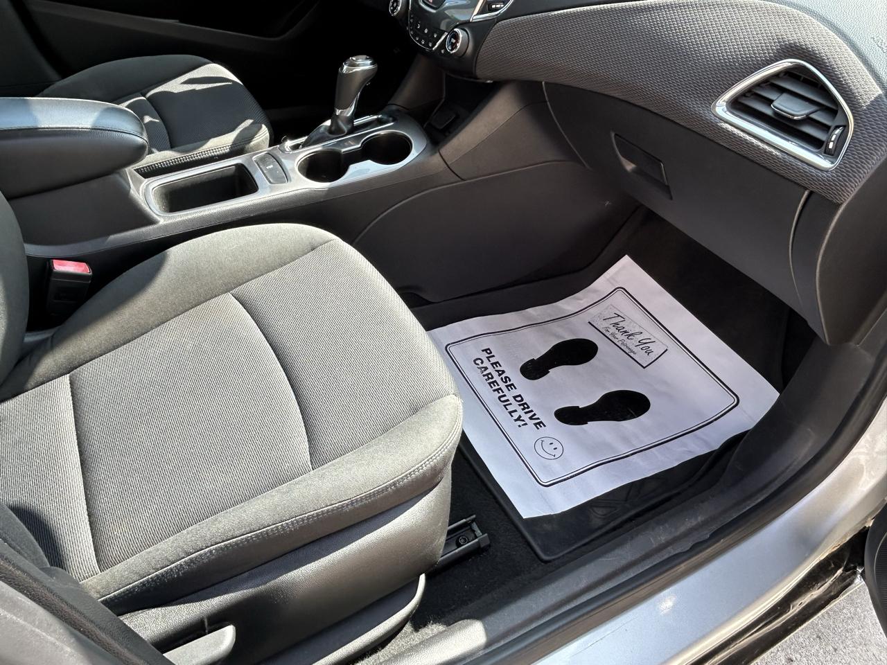 Chevrolet Cruze 4dr Sdn Auto LT 2016