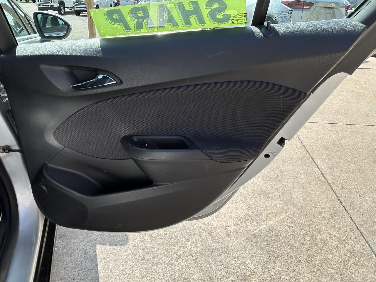Chevrolet Cruze 4dr Sdn Auto LT 2016